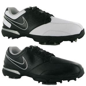 nike herren leder golfschuhe vintage|Vintage Nike Golf Shoes .